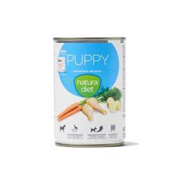 ND DOG LATA PUPPY  400GR