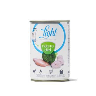 ND DOG LATA LGHT  400GR