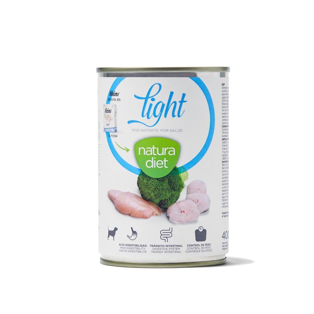 ND DOG LATA LGHT  400GR