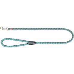 TRIXIE CORREA CAVO L-XL  AQUA/GRAFITO