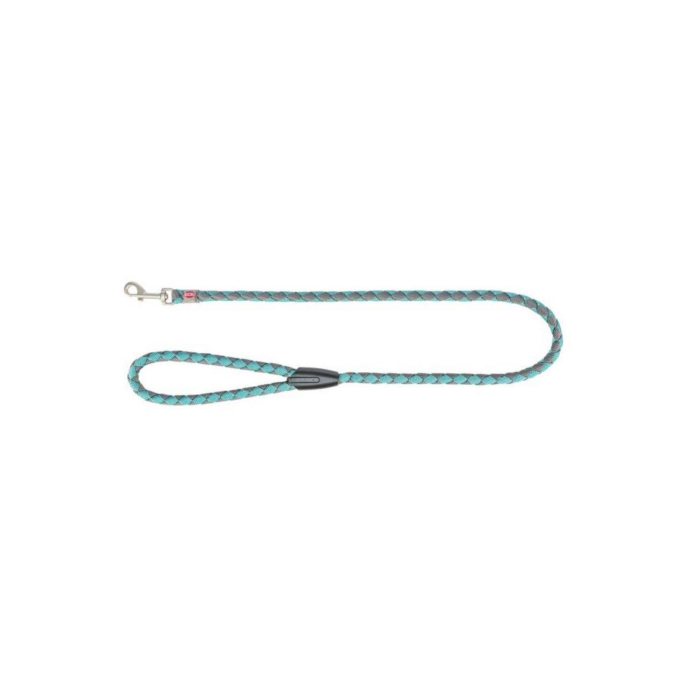TRIXIE CORREA CAVO L-XL  AQUA/GRAFITO