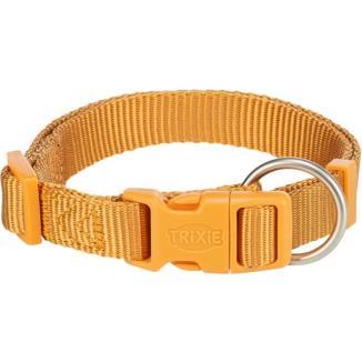 TRIXIE COLLAR PREMIUM M-L CURRY
