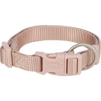 TRIXIE COLLAR PREMIUM  L-XL BLUSH
