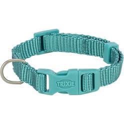 TRIXIE COLLAR PREMIUM  XS-S  AQUA