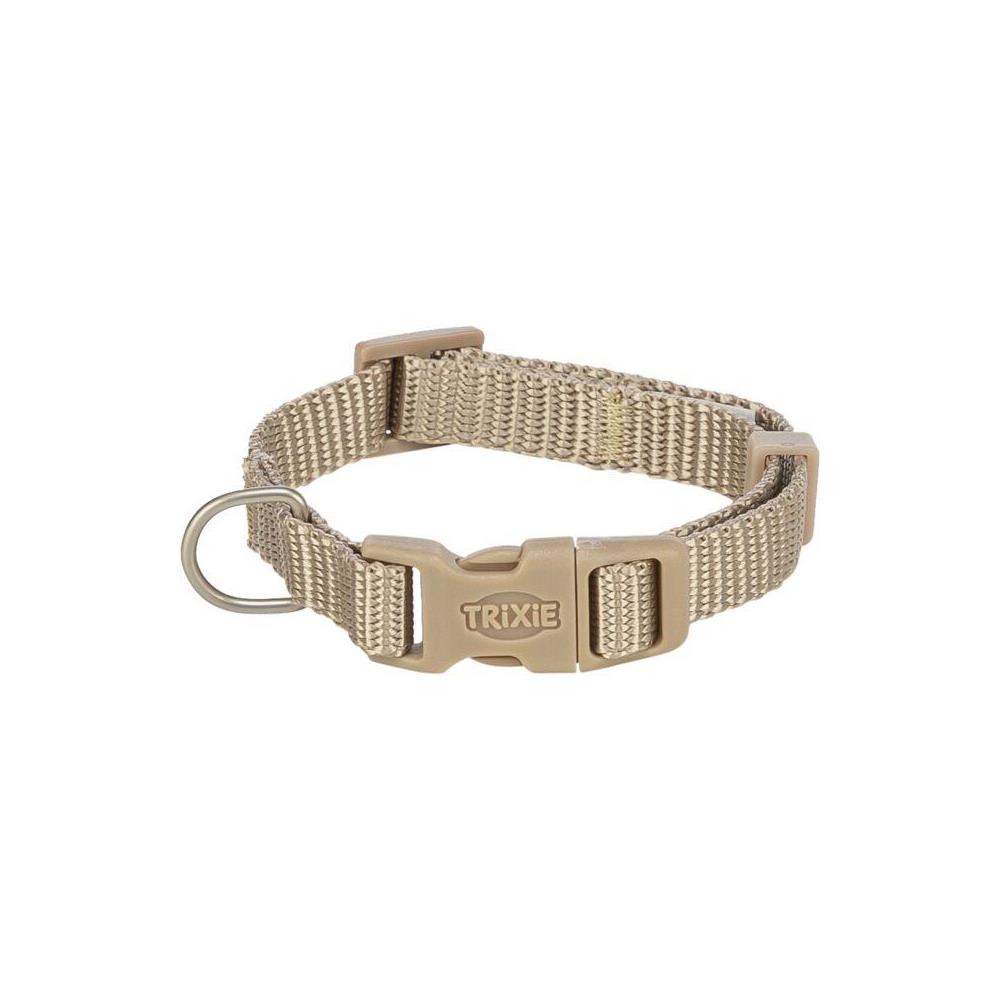 TRIXIE COLLAR PREMIUM  XS-S  SAND