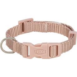 TRIXIE COLLAR PREMIUM  XXS-XS  BLUSH
