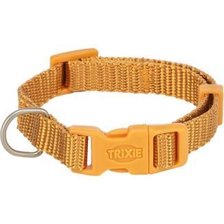 TRIXIE COLLAR PREMIUM XXS-XS CURRY