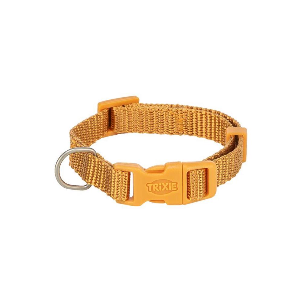 TRIXIE COLLAR PREMIUM XXS-XS CURRY