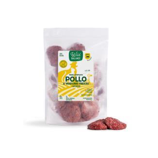 WB MENU DE POLLO PARA GATOS 1KG