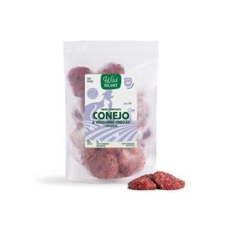WB MENU DE CONEJO PARA GATOS 1KG