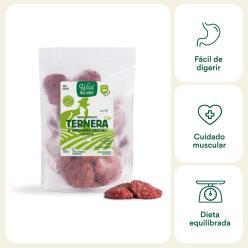 WB MENU DE TERNERA PARA GATOS 1KG