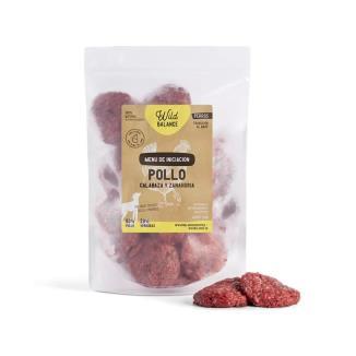 WB MENU DE INICIACION DE POLLO PARA PERROS 1KG