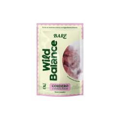 WB MENU DE CORDERO PARA PERROS 1KG