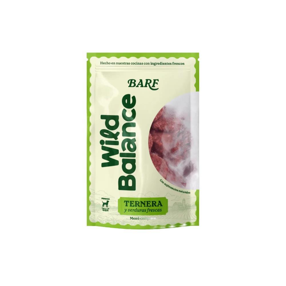 WB MENU DE TERNERA PARA PERROS 1KG