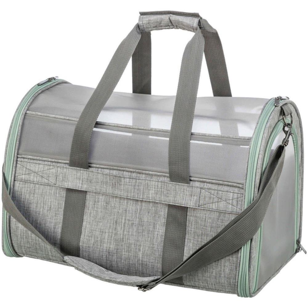 BOLSA DILLON 33 X 32 X 54CM  GRIS/MINT