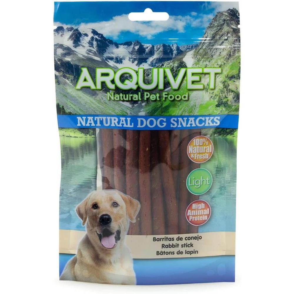 ARQUIVET BARRITA DE CONEJO 100GR