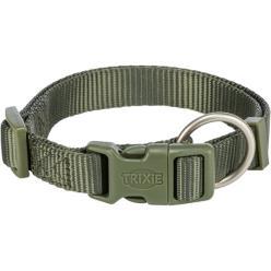 TRIXIE COLLAR PREMIUM  L-XL  OLIVE