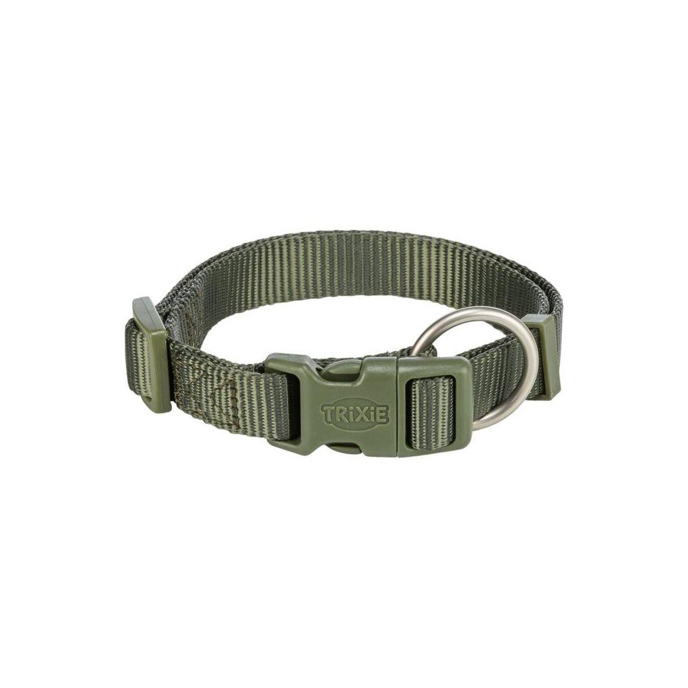 TRIXIE COLLAR PREMIUM  M-L   VERDE