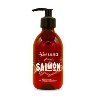 WILD BALANCE ACEITE DE SALMON 250G