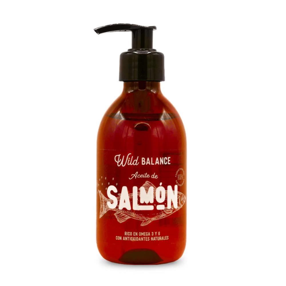 WILD BALANCE ACEITE DE SALMON 250G