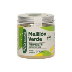 WILD BALANCE MEJILLON VERDE 100GR