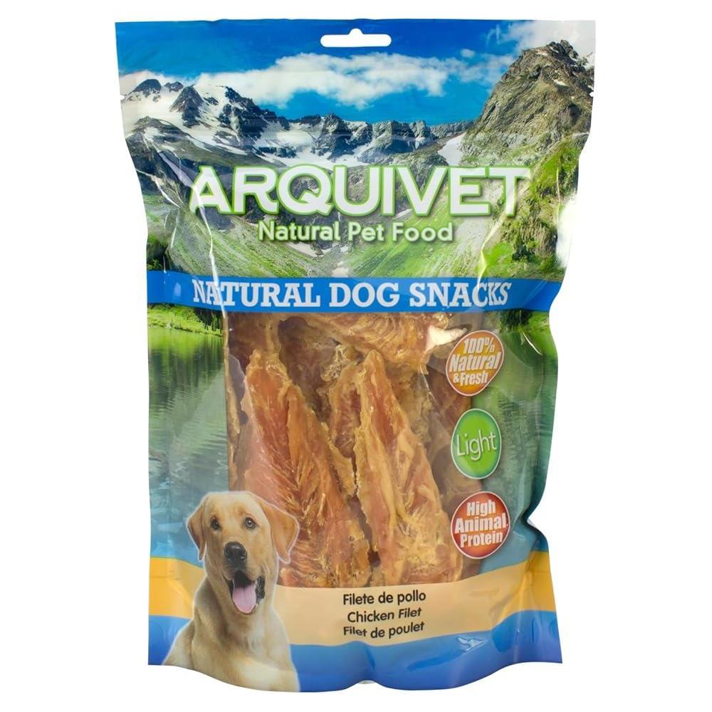 ARQUIVET FILETE DE POLLO  1KG