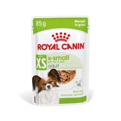 R.C. PERRO SOBRE X-SMALL ADULT 85GRS