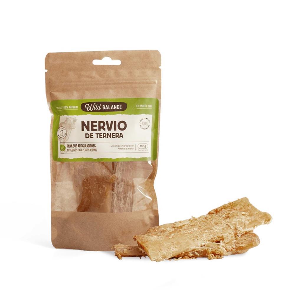 WILD BALANCE NERVIO DE TERNERA 100GR
