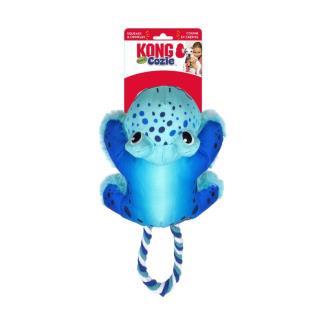 KONG COZIE TUGGZ FROG MD