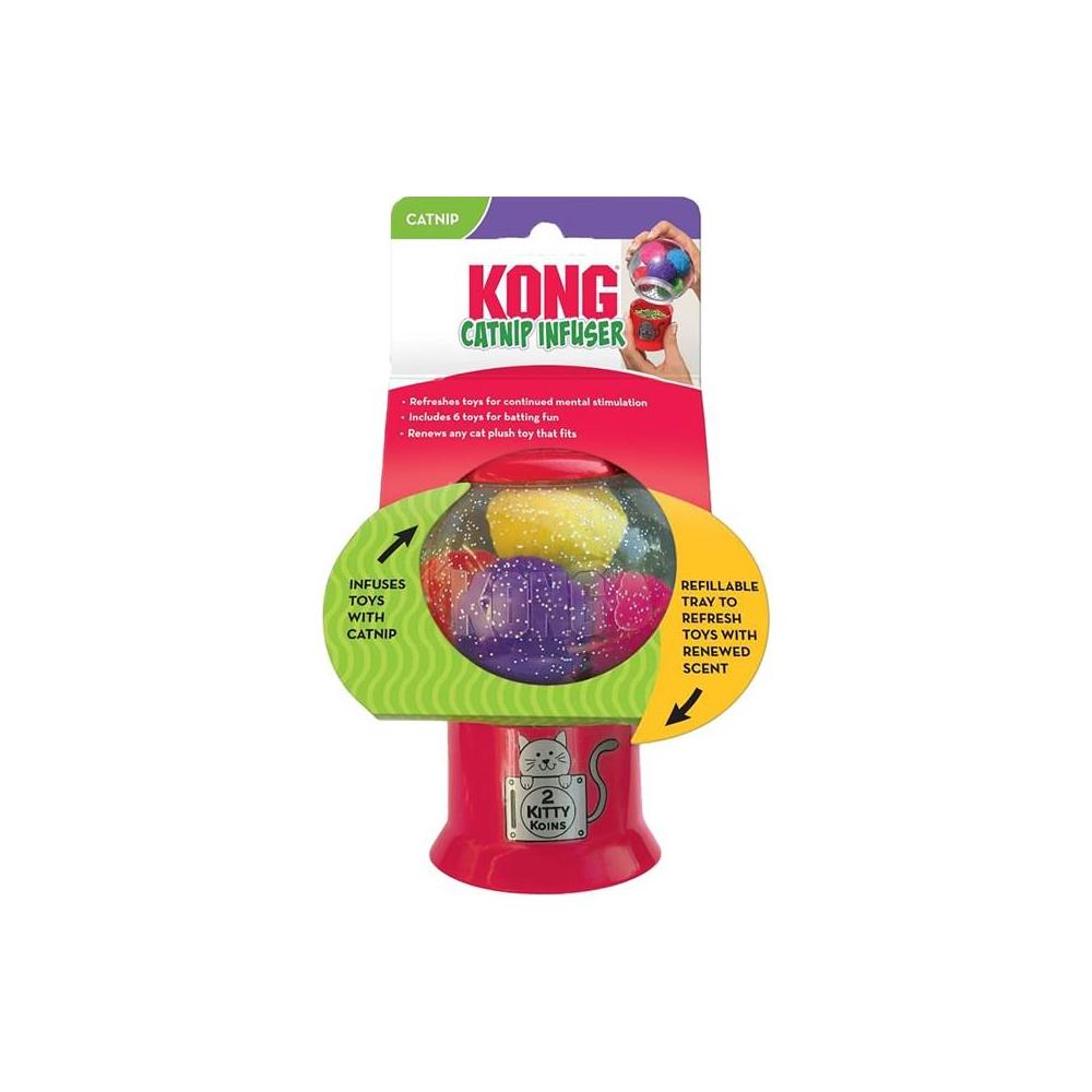 KONG CATNIP INFUSER
