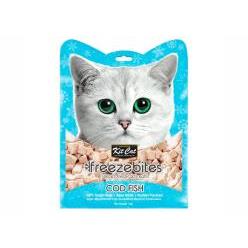 KIT CAT FREEBITES COD FISH  15GR