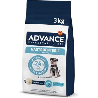 ADV DIETS DOG MINI WET GASTROENTERIC 3KG
