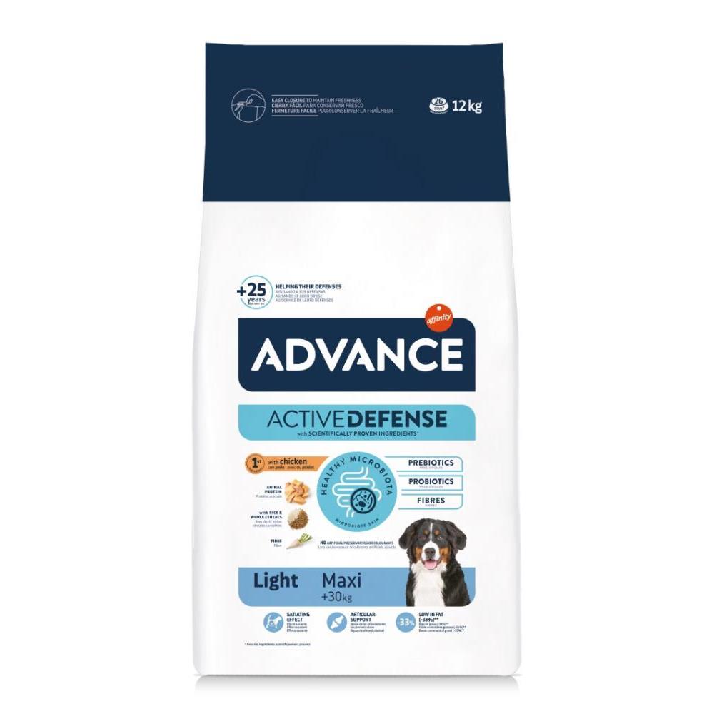 ADV DOG MAXI LIGHT  12KG