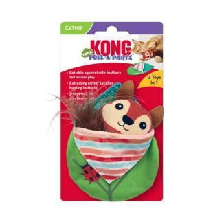 KONG CAT PULL -A- PARTZ TUCK