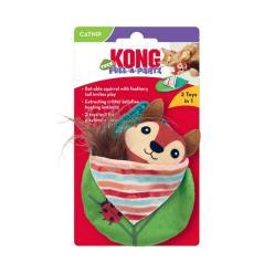 KONG CAT PULL -A- PARTZ TUCK
