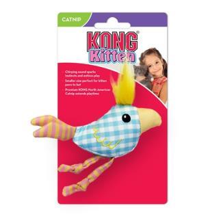 KONG CAT KITTEN CHIRPZ CHICK