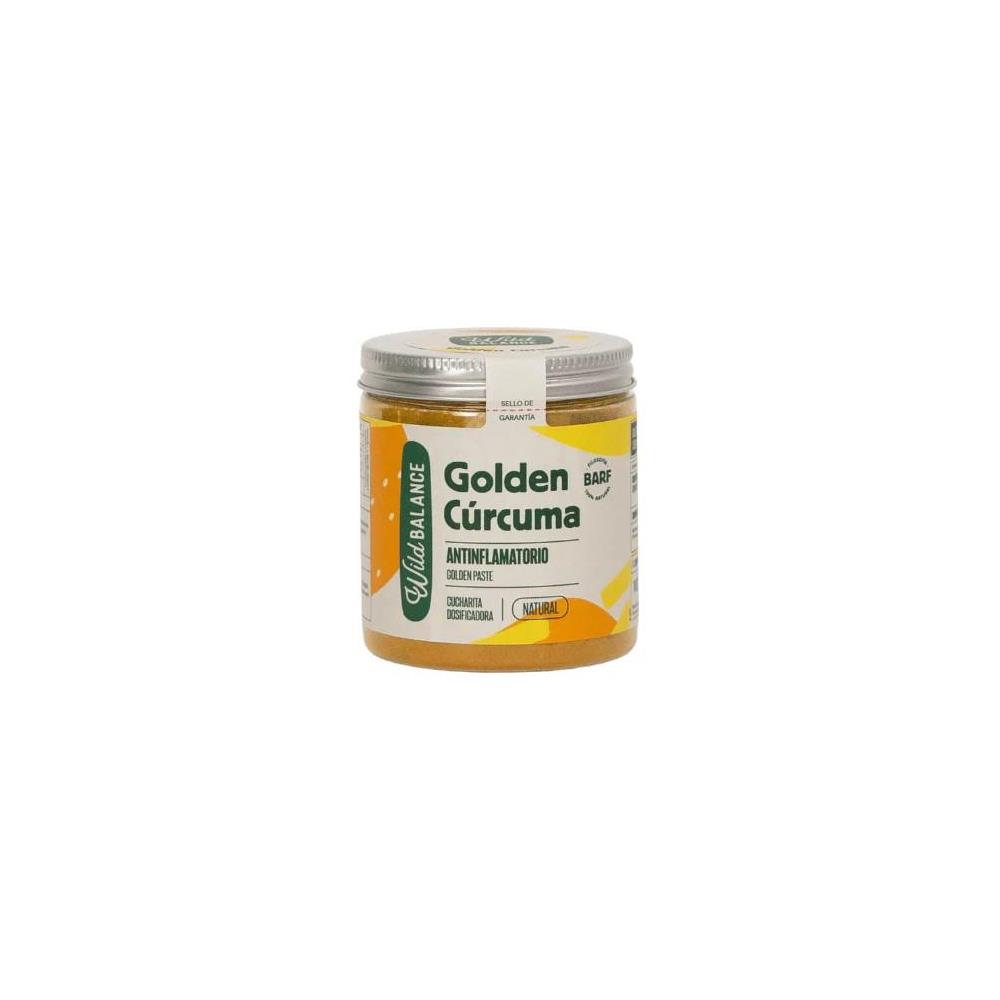 WILD BALANCE GOLDEN CURCUMA