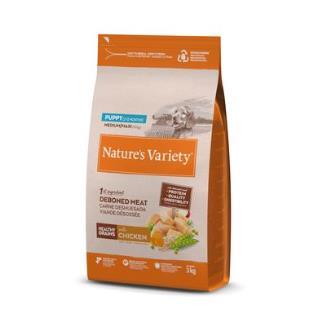 NATURE´S VARIETY DOG H. G. PUPPY MEDIUM/MAXI POLLO 3KG
