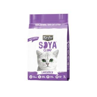 KIT CAT ARENA ECO SOYACLUMP - LAVANDA  7L