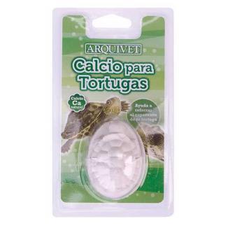 ARQUIVET CALCIO PARA TORTUGAS 30GR