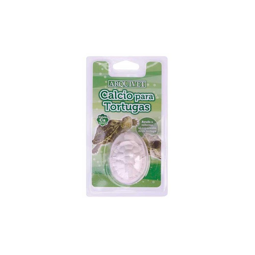 ARQUIVET CALCIO PARA TORTUGAS 30GR