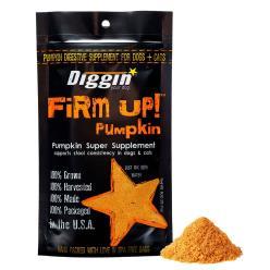 DIGGIN FIRM UP! PUMPKIN 28GR