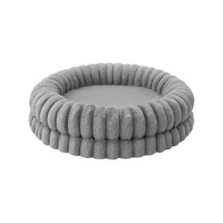 FREEDOG CAMA MUFFIN GRIS 61X61 FREEDOG
