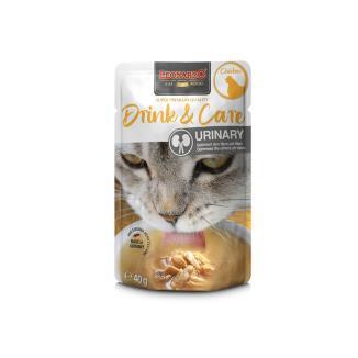 LEONARDO DRINK&CARE BEAUTY POLLO 40GRS