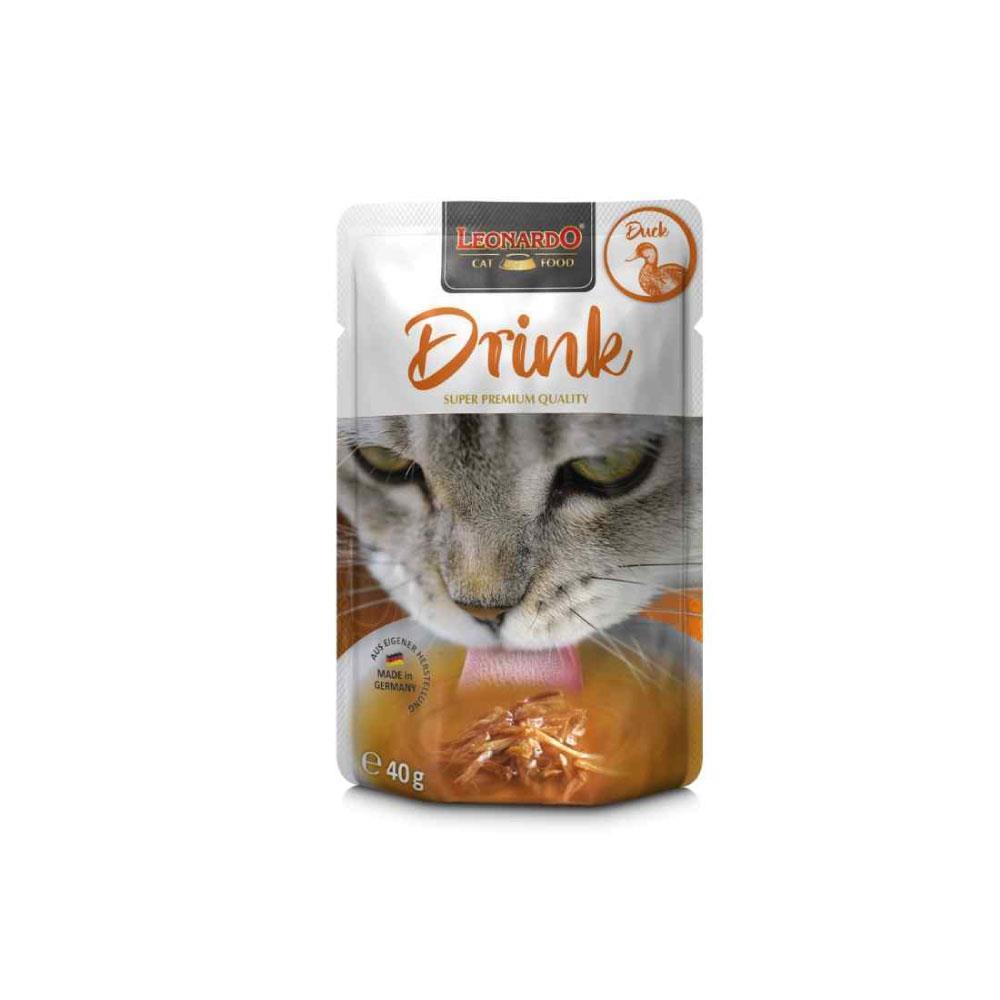 LEONARDO DRINK PATO 40GRS