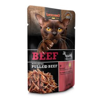 LEONARDO BEEF WITH PULLED BEEF 70GRS