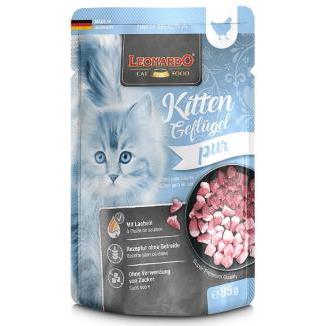 LEONARDO PURO KITTEN AVE 85GRS