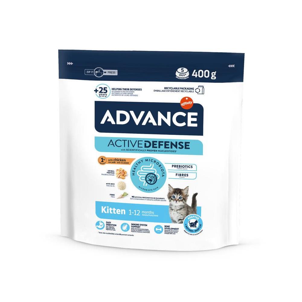AD KITTEN 400 GR