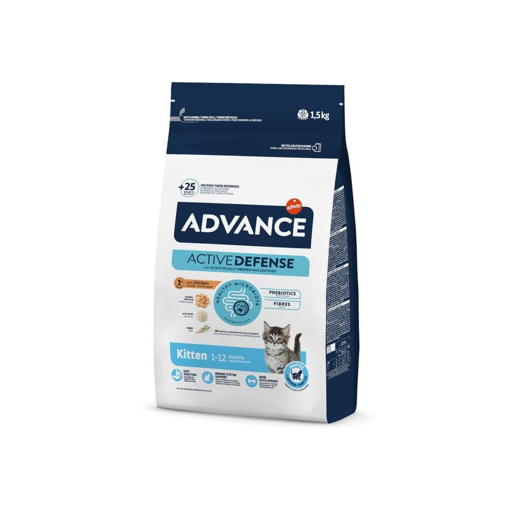 AD KITTEN 1,5 KG