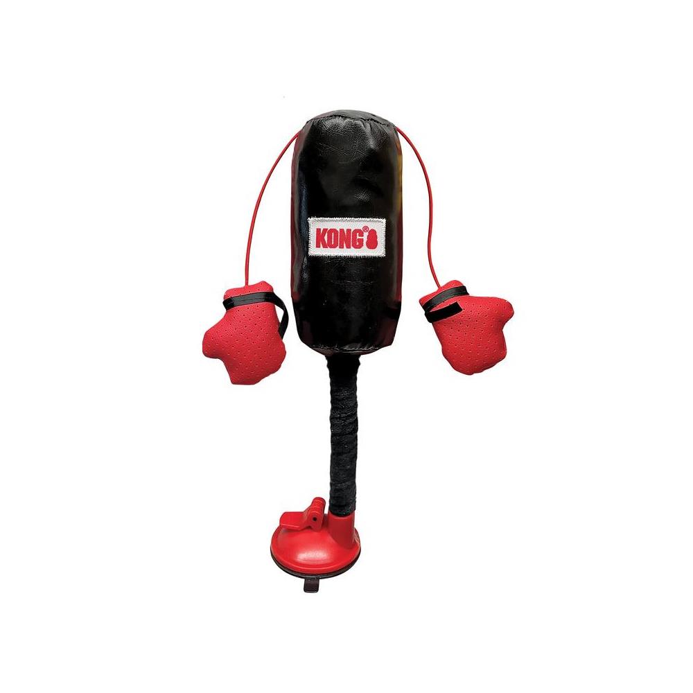 KONG CONNECTS CAT PUNCHING BAG